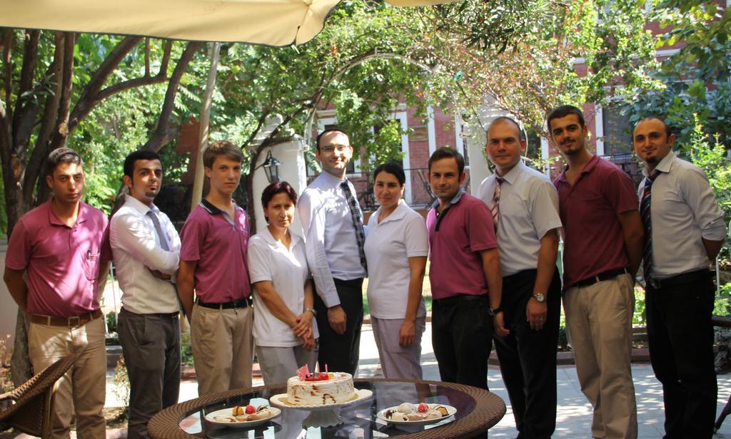 Kervansaray Canakkale Hotel - Special Category Extérieur photo