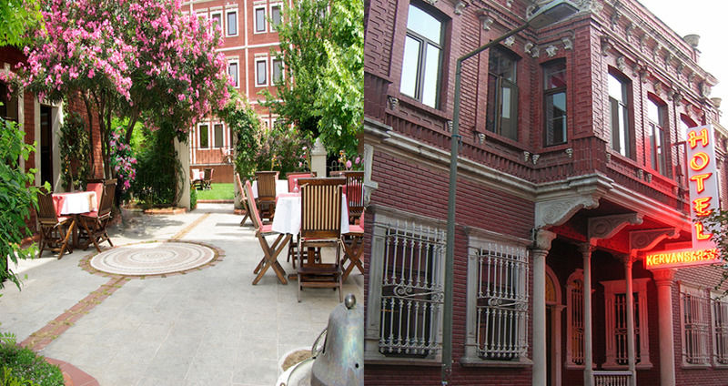 Kervansaray Canakkale Hotel - Special Category Extérieur photo