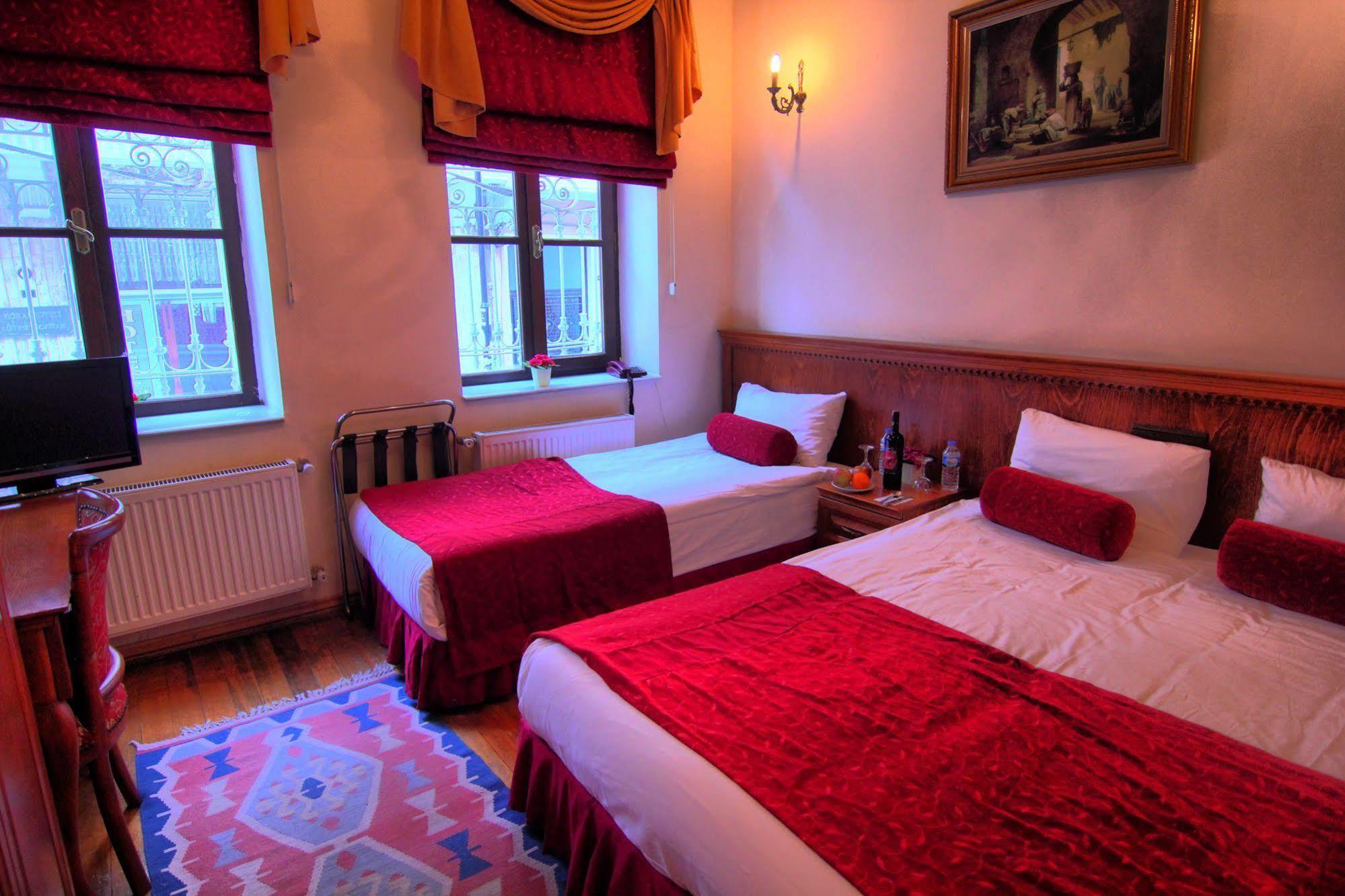 Kervansaray Canakkale Hotel - Special Category Extérieur photo